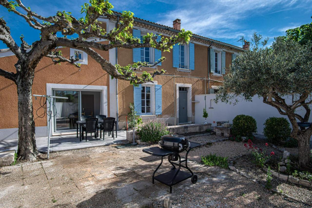 Maison Avec Jardin Proche Du Centre-Ville Isle-Sur-La-Sorgue L'Isle-sur-la-Sorgue Exterior photo